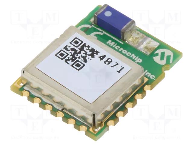 Module: Bluetooth Low Energy; Bluetooth 5,Bluetooth Low Energy MICROCHIP TECHNOLOGY RN4870-V/RM140