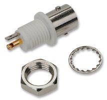 RF COAXIAL, BNC, STRAIGHT JACK, 75OHM B6651B1-NNYL3G-75