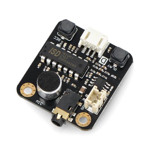 DFRobot Gravity: Voice Recorder Module DFR-07437 5904422375461