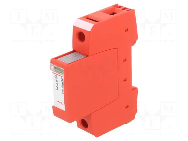 Surge arrester; Type 2; Poles: 1; 20kA; for DIN rail mounting DEHN DEHN-952070