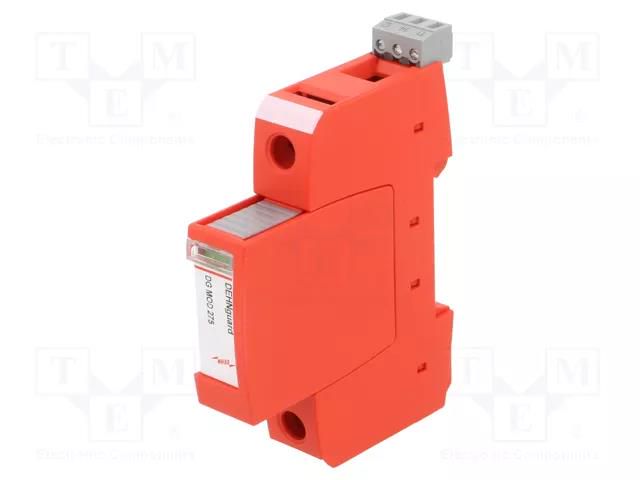 Surge arrester; Type 2; Poles: 1; 20kA; for DIN rail mounting DEHN DEHN-952090