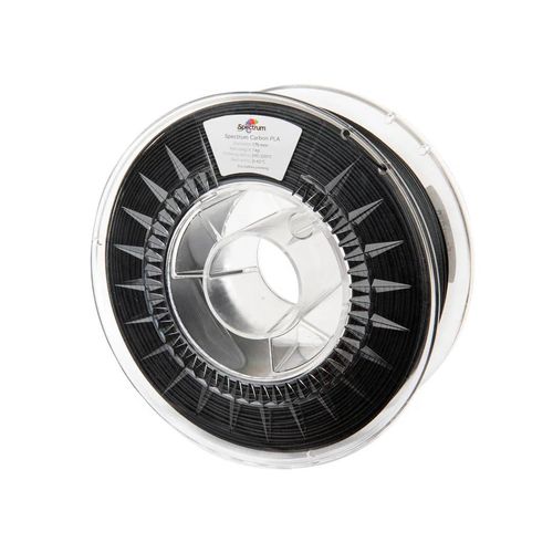 Filament Carbon PLA 1,75mm 1kg - Black SPC-21776 5903175652393