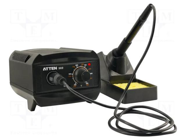 Soldering station; Station power: 60W; 200÷480°C ATTEN AT-969