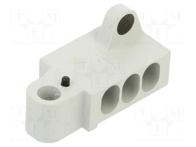 Tool: positioner; Closing: Han® C HARTING 09990000963