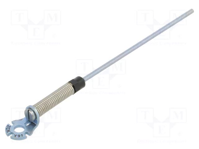 Driving head TELEMECANIQUE SENSORS ZCKY91
