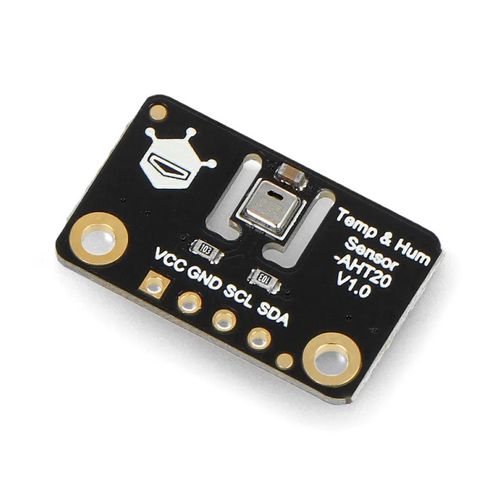 Fermion - AHT20 temperature and humidity sensor - DFRobot SEN0527 DFR-21922 6959420922611