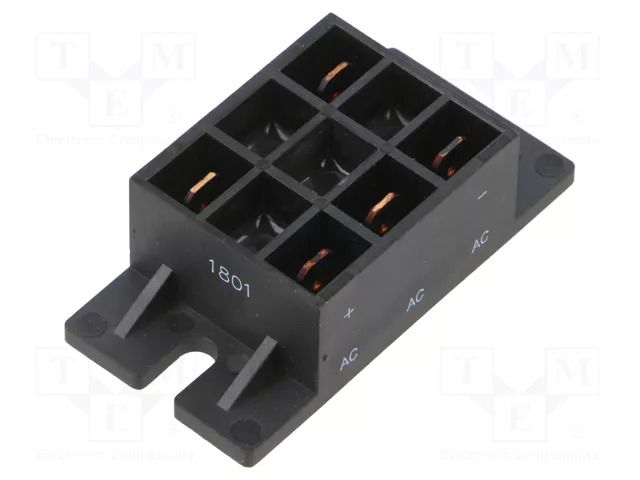 Bridge rectifier: three-phase; Urmax: 600V; If: 50A; Ifsm: 600A SENSATA / CRYDOM B485C-2-CRY