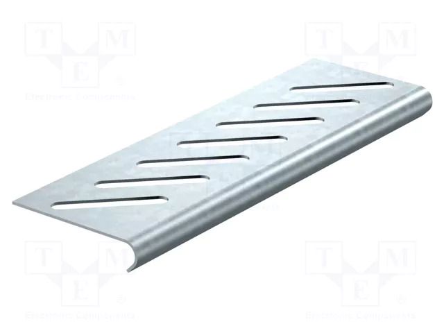 Bottom end plate; Application: for cable tray OBO BETTERMANN OBO-7083408