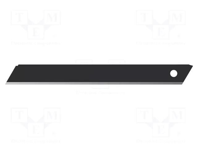 Blade; BLACK TIGER; 10pcs. SOLID TOOLS SOLID-6474B