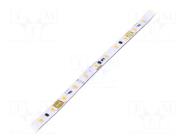 LED tape; 8mm; 19.9W/m; CRImin: 80; 24VDC; 126lm/W PHILIPS PH-27K126E8-HC10N