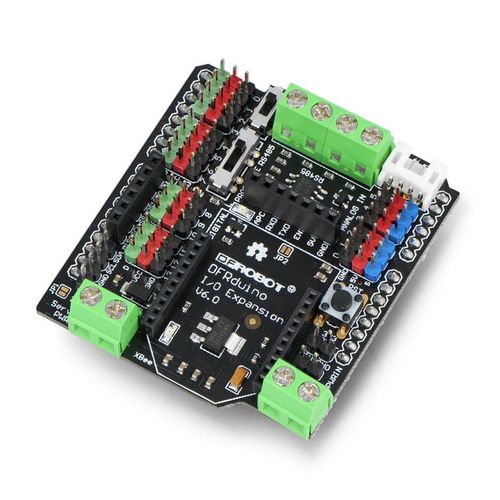 DFRobot Gravity RS485 IO Expansion Shield - Shield for Arduino DFR-13315 6959420902071