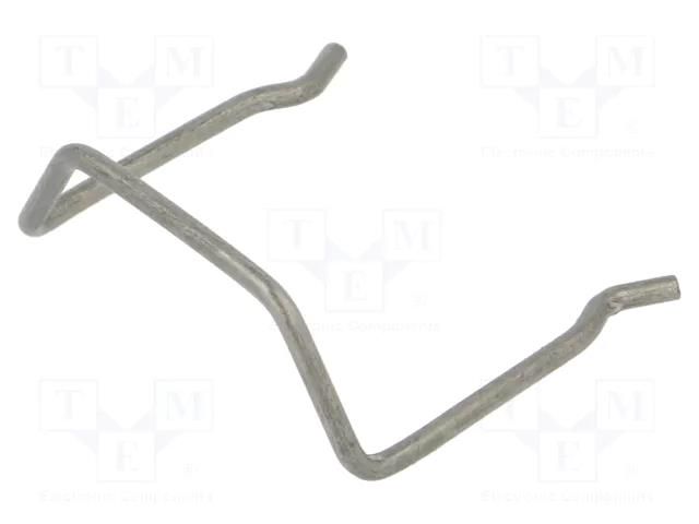 Clip; D,R14; Batt.no: 1 KEYSTONE KEYS63