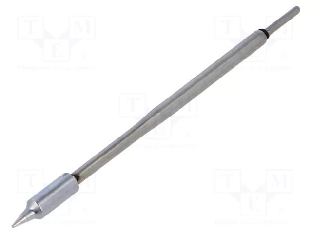 Tip; conical; 0.4mm; for  soldering iron QUICK QUICK-SS1-I