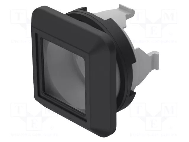 Switch: body; 16mm; Stabl.pos: 1; IP67; 92; Pos: 2; Ø16.2mm EAO 92-440.000