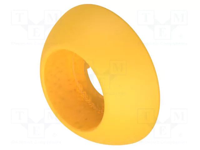 Protective cap; OptoHiT; yellow; 65mm; plastic EAO 704.927.6A
