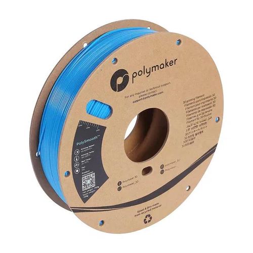 Filament Polymaker PolySmooth PVB 1,75mm, 0,75kg - Electric Blue PLM-22741 6938936710783