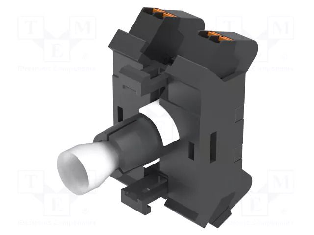 Illuminating unit; OptoHiT; 110VAC; push-in terminals; 110VDC EAO 704.952.159.3