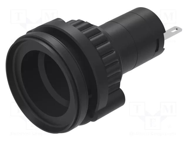 Body; 22mm; 14; Ø22.3mm EAO 14-030.002