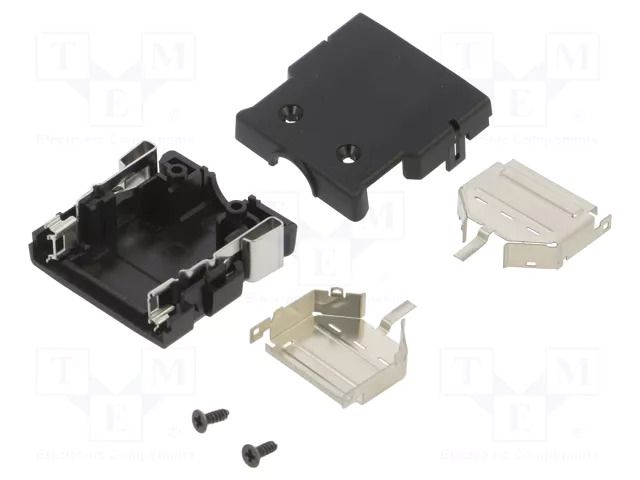 PIN: 27; Enclosure for connectors: DH; for cable; DH HIROSE DH-27-CT1B
