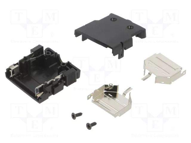 PIN: 27; Enclosure for connectors: DH; for cable; DH HIROSE DH-27-CT2B