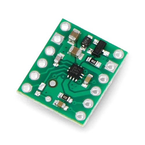MP6550 - single-channel motor controller 22V/1,7A - Pololu 4733 PLL-22594