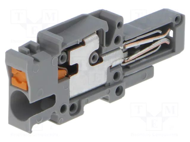 Plug PHOENIX CONTACT PP-H2.5/1-L