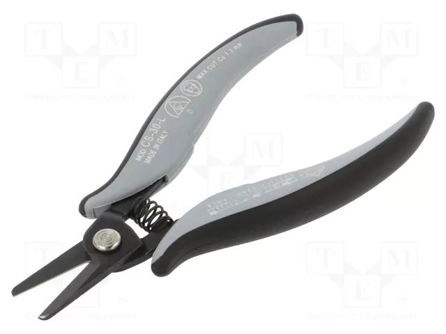 Pliers; cutting,miniature; ESD; 152mm PIERGIACOMI PG-CS-30-L-D