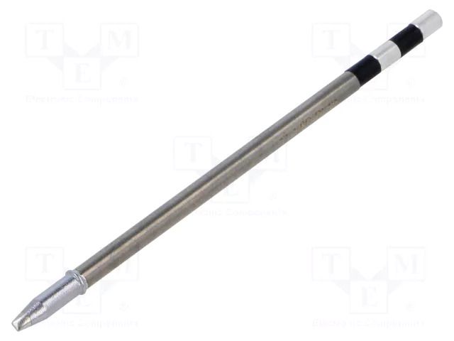 Tip; chisel; 1.6mm; for  soldering iron,for soldering station QUICK QUICK-TSS11-1.6D