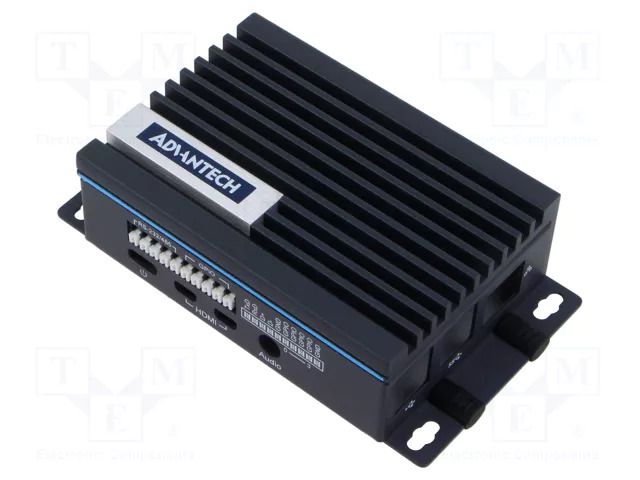 Industrial housing; on panel,for DIN rail mounting ADVANTECH UNO-220-P4N1AE