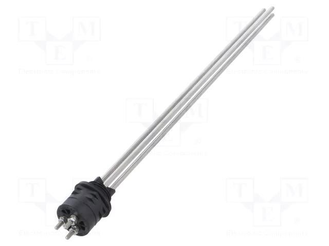 Sensor for fluid level controllers; stainless steel; Ø4x300mm OMRON PS-31-SUS304-03M
