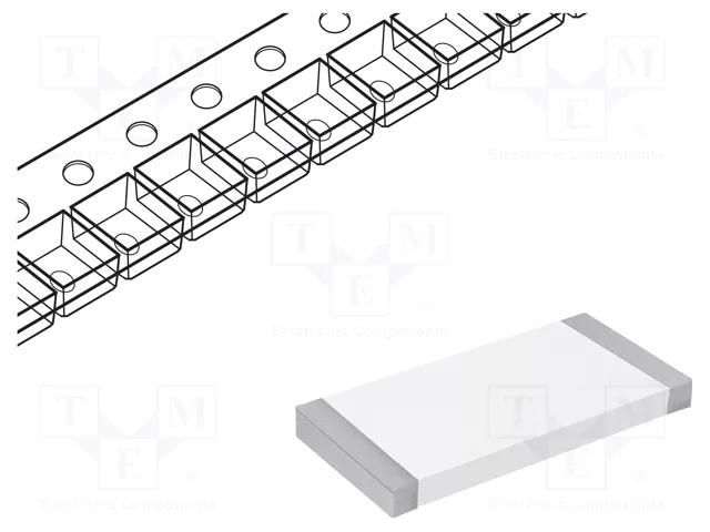 Fuse: fuse; 5A; 32VAC; 32VDC; ultra rapid; ceramic; 1.6x0.82x0.48mm BEL FUSE 0686-5000-01