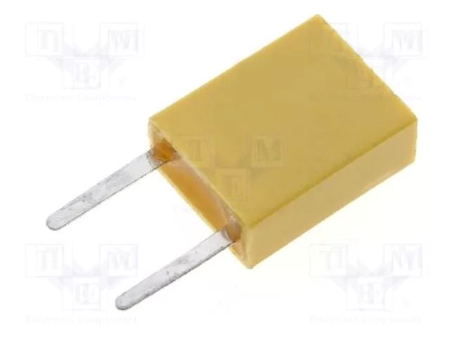 Resonator: ceramic; 500kHz; THT; 4.5mm YIC CSB500