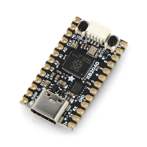 Adafruit KB2040 Kee Boar Driver - board with RP2040 microcontroller - Adafruit 5302 ADA-20788 5904422378929