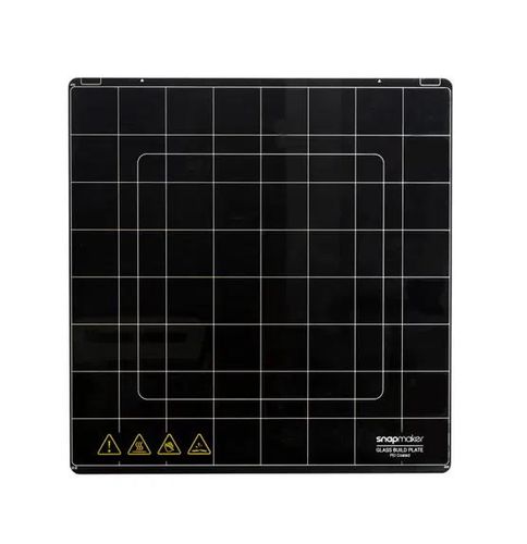 Double-sided pritning platform - glass + PEI - for Snapmaker Artisan SNM-23448 6971573440606