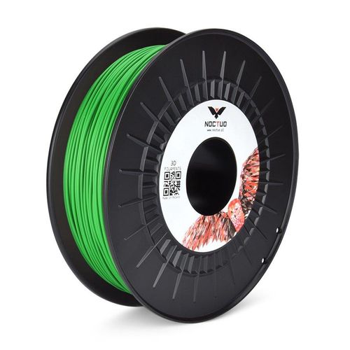 Filament Noctuo Ultra PLA 1,75mm 0,75kg - Green NOC-17878 5906735431148