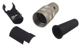 CIRCULAR, RECEPTACLE, 4 WAY, CABLE 09 0310 00 04