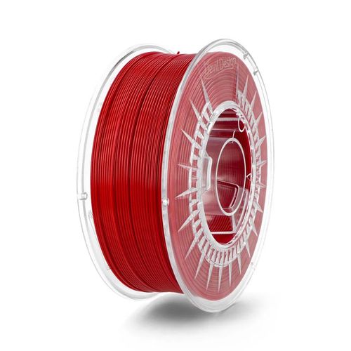 Filament Devil Design PLA 1,75mm 1kg - Dark Red DEV-23704 5902280033172