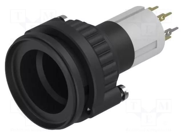 Body; 22mm; 14; Ø22.3mm EAO 14-742.006