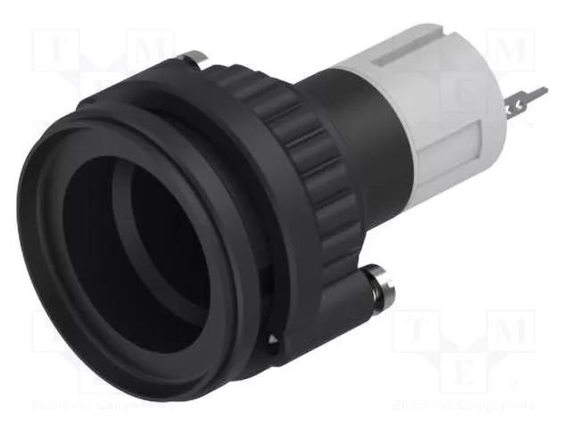Body; 22mm; 14; Ø22.3mm EAO 14-031.006