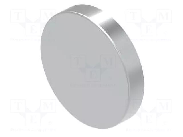 Actuator lens; OptoHiT; aluminium; Ø23.7mm EAO 704.601.8