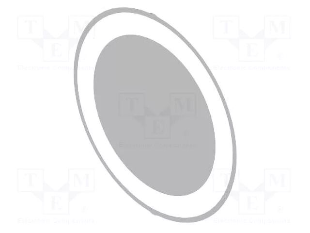 Cover; OptoHiT; white; plastic; Ø20mm EAO 704.609.9A01
