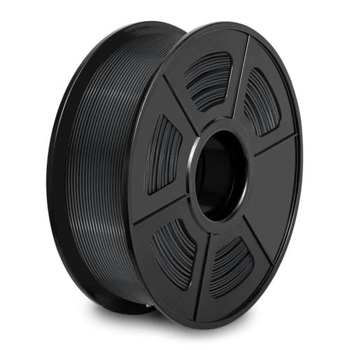 Filament Sunlu PLA Meta 1,75mm 1kg - Black SLU-24160