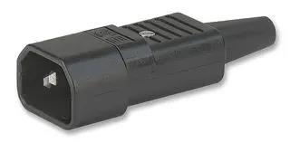 PLUG, IEC, 10A, FREE 4732.0000