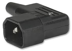 PLUG, IEC, RIGHT ANGLE, FREE 4733.0000
