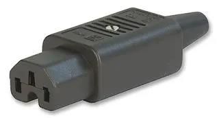 SOCKET, IEC, HOT CONDITION, STRAIGHT 4781.0100