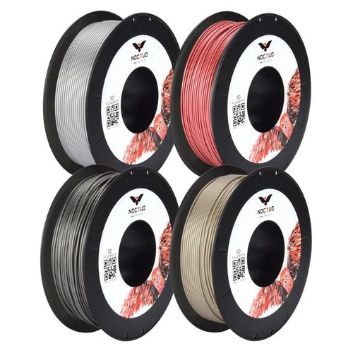 Set of filaments Noctuo PLA Cosmic 1,75mm 4x0,25kg NOC-24444 5906735432732