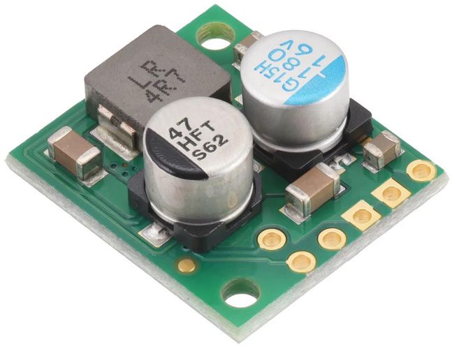 D30V30F12 - step-down inverter - 12V 2,8A - Pololu 4896 PLL-24070