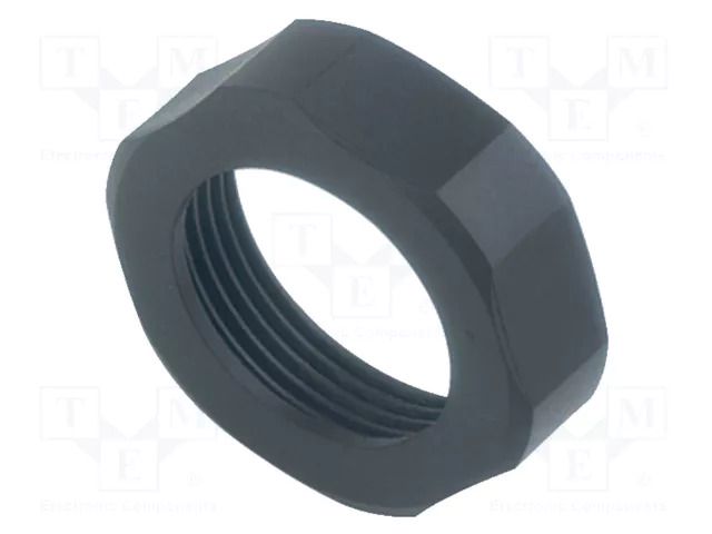 Accessories: nut; 210 BINDER 02-8191-000