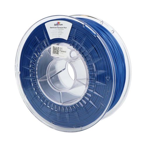 Filament Spectrum Huracan PLA 1,75mm 1kg - Royal Blue SPC-24225 5903175659897
