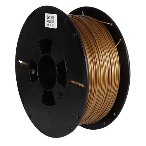Filament Print-Me Swift PETG 1,75mm 1kg - Antique Gold PRI-25009 5906190618726